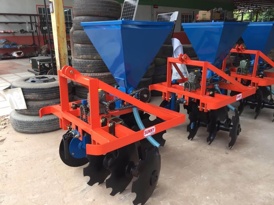 ผานพรวนสับ