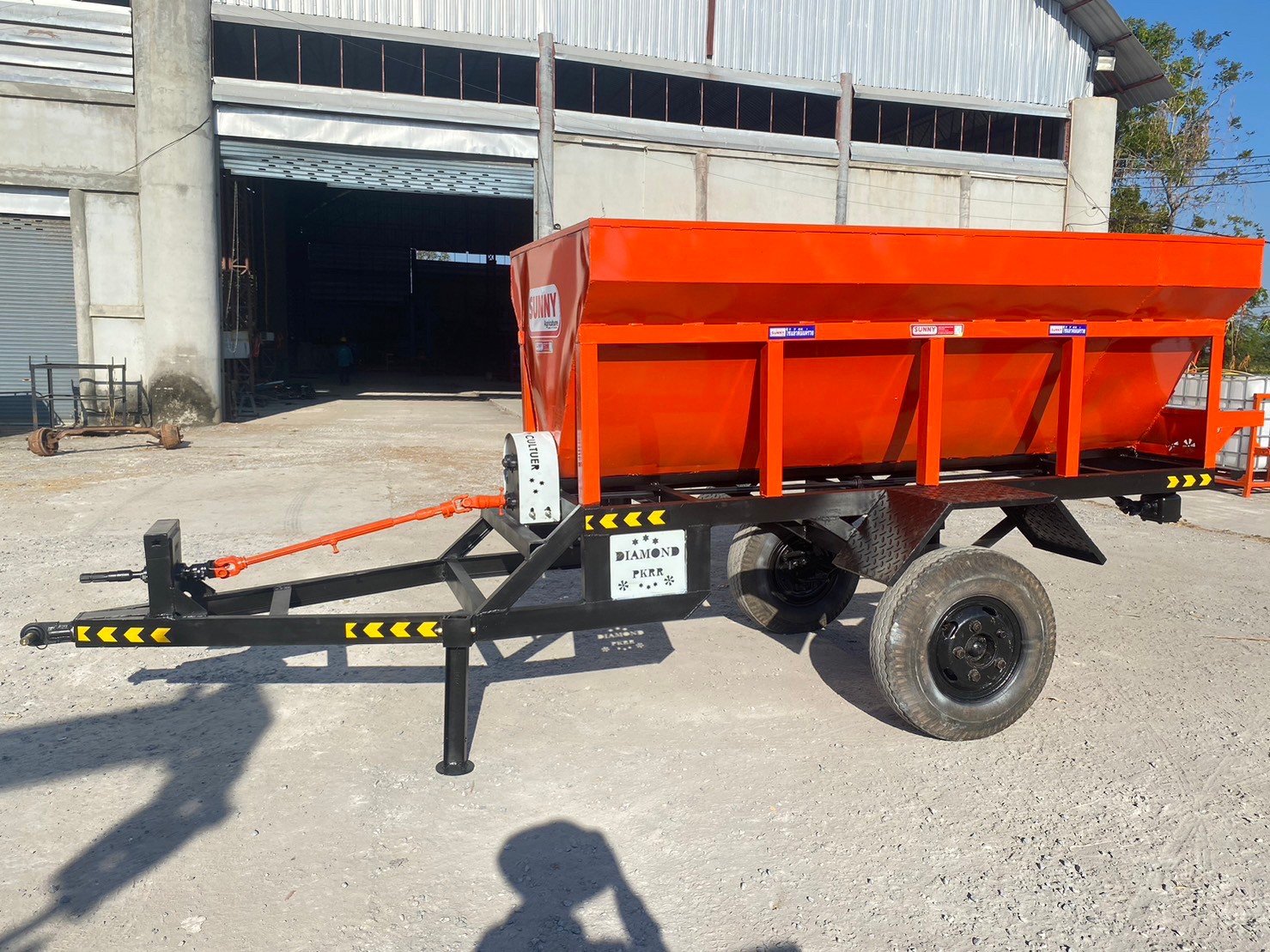 โรยขี่ไก่